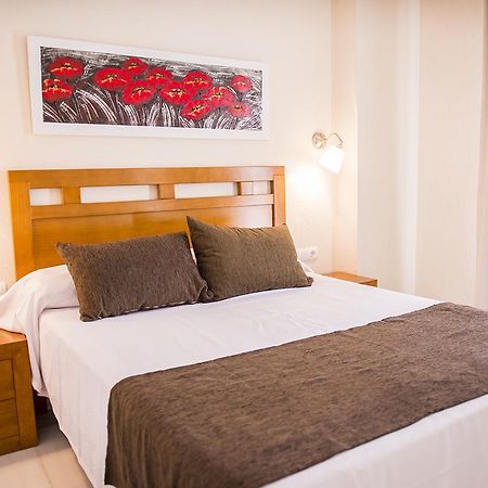 Apartamentos Fenix Beach Ροκέτας ντε Μαρ Εξωτερικό φωτογραφία