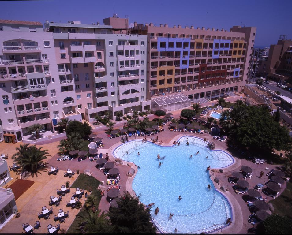 Apartamentos Fenix Beach Ροκέτας ντε Μαρ Εξωτερικό φωτογραφία