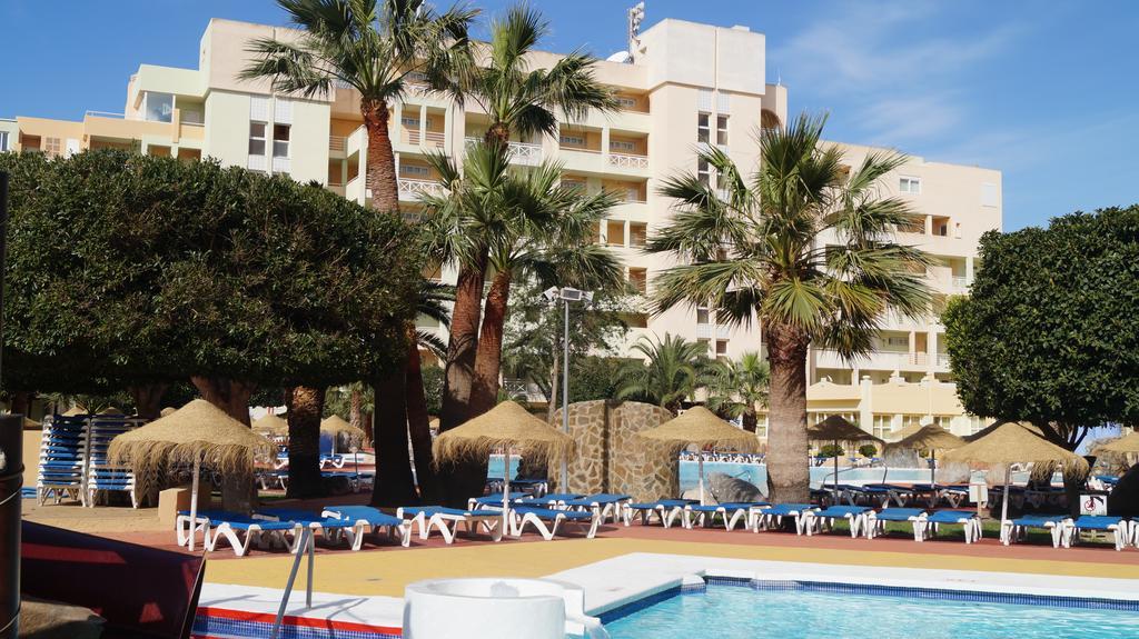 Apartamentos Fenix Beach Ροκέτας ντε Μαρ Εξωτερικό φωτογραφία