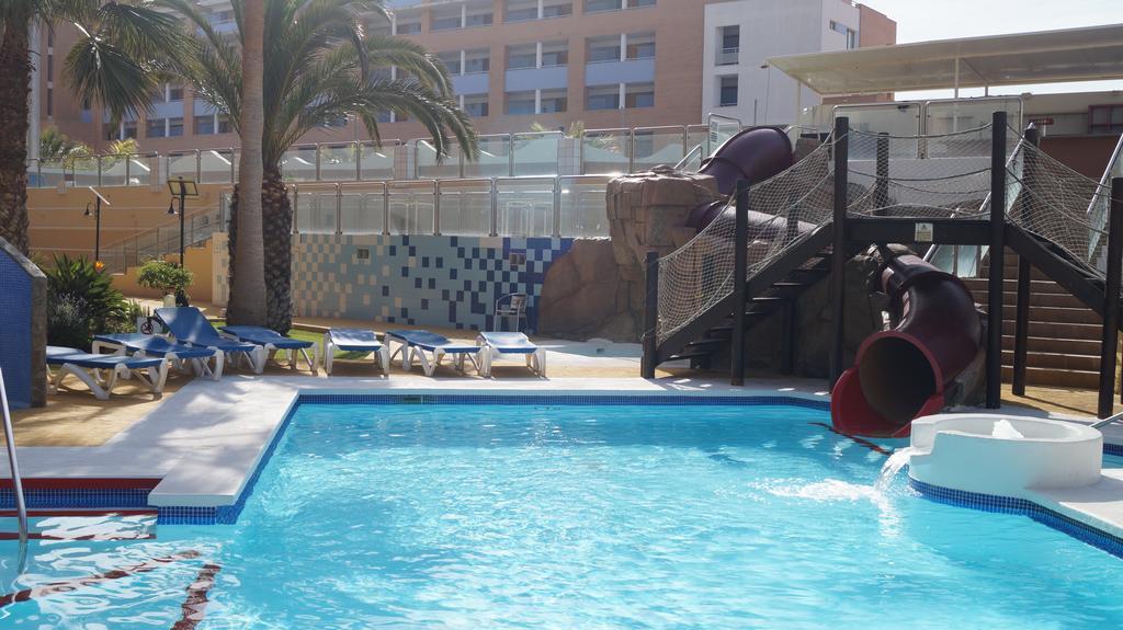 Apartamentos Fenix Beach Ροκέτας ντε Μαρ Εξωτερικό φωτογραφία