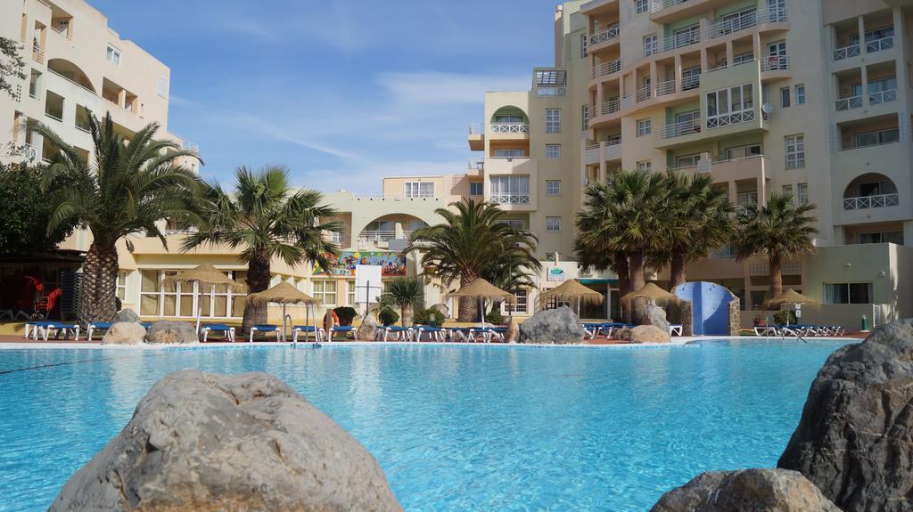 Apartamentos Fenix Beach Ροκέτας ντε Μαρ Εξωτερικό φωτογραφία
