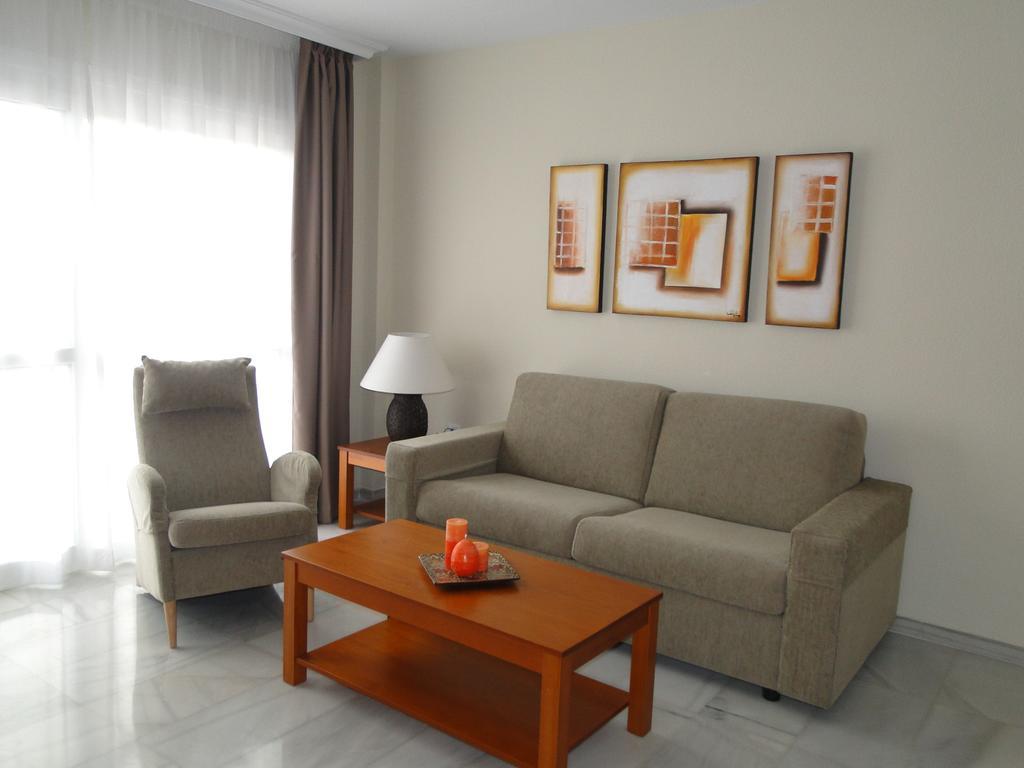 Apartamentos Fenix Beach Ροκέτας ντε Μαρ Εξωτερικό φωτογραφία