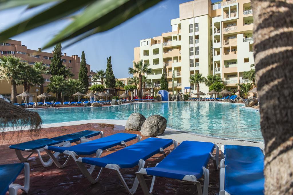 Apartamentos Fenix Beach Ροκέτας ντε Μαρ Εξωτερικό φωτογραφία