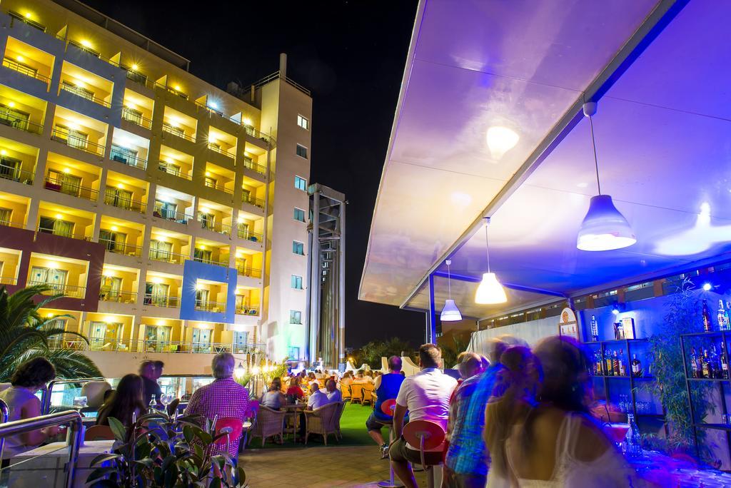 Apartamentos Fenix Beach Ροκέτας ντε Μαρ Εξωτερικό φωτογραφία
