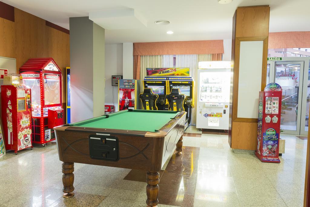 Apartamentos Fenix Beach Ροκέτας ντε Μαρ Εξωτερικό φωτογραφία