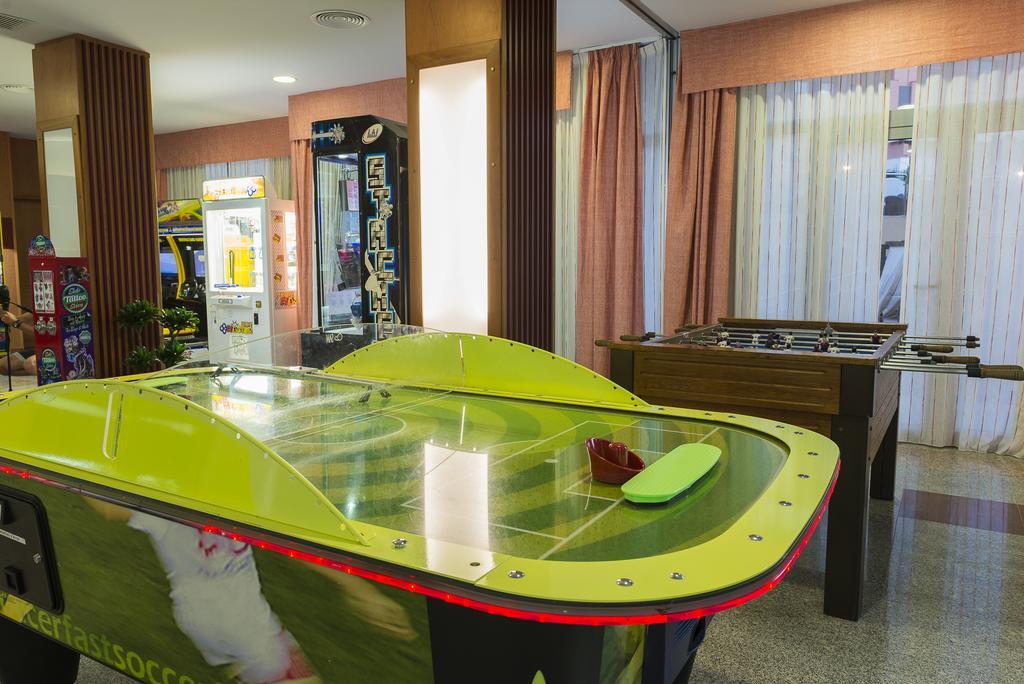 Apartamentos Fenix Beach Ροκέτας ντε Μαρ Εξωτερικό φωτογραφία