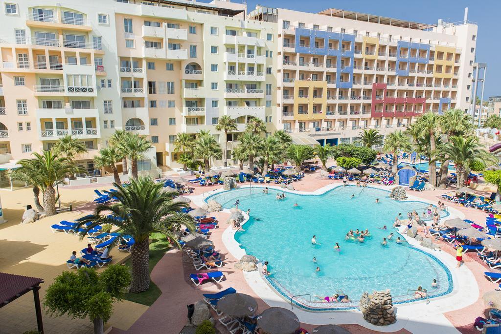 Apartamentos Fenix Beach Ροκέτας ντε Μαρ Εξωτερικό φωτογραφία