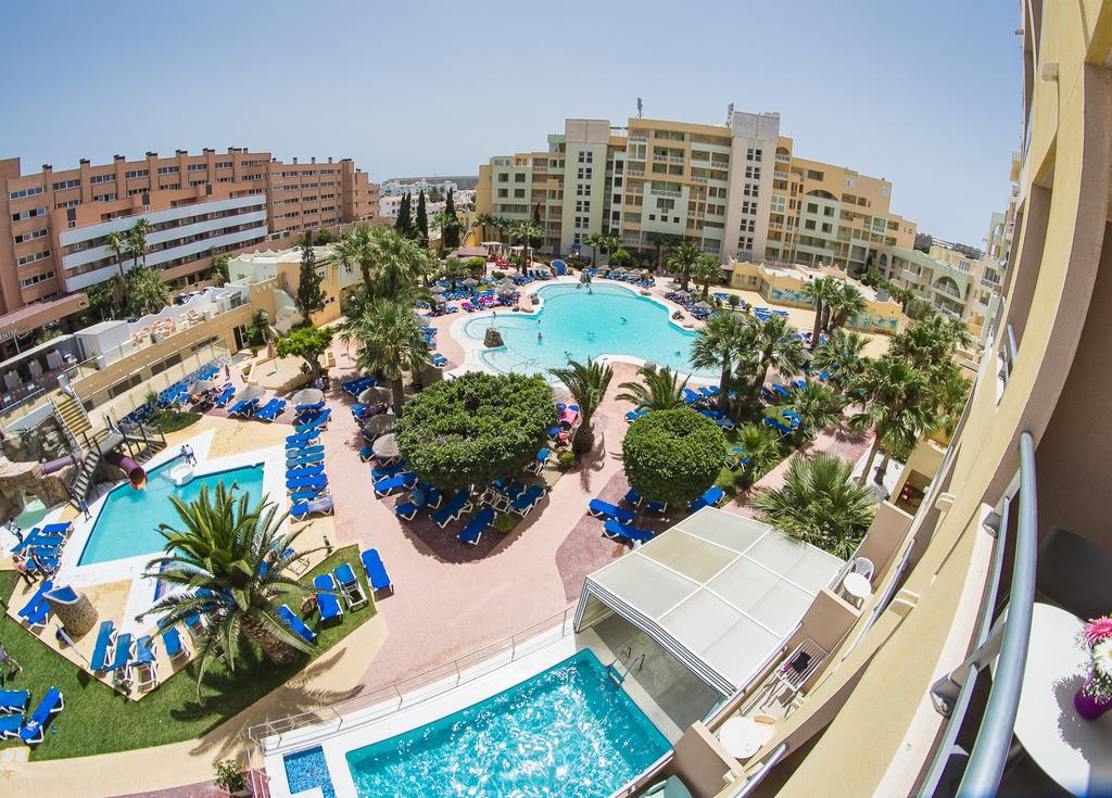 Apartamentos Fenix Beach Ροκέτας ντε Μαρ Εξωτερικό φωτογραφία