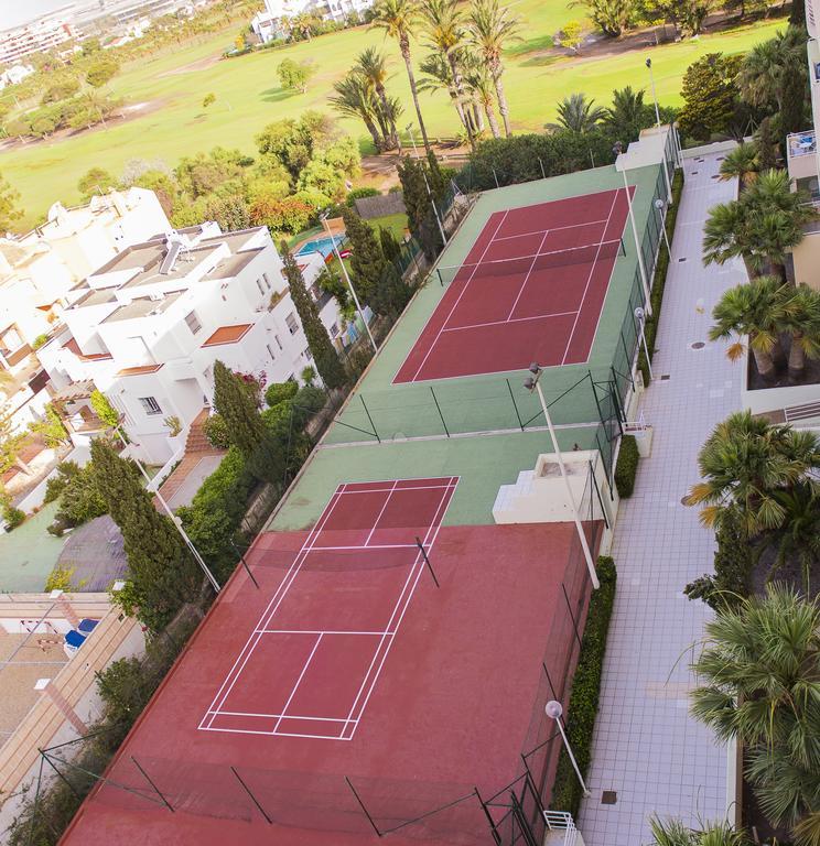 Apartamentos Fenix Beach Ροκέτας ντε Μαρ Εξωτερικό φωτογραφία