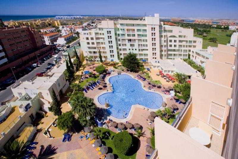 Apartamentos Fenix Beach Ροκέτας ντε Μαρ Εξωτερικό φωτογραφία