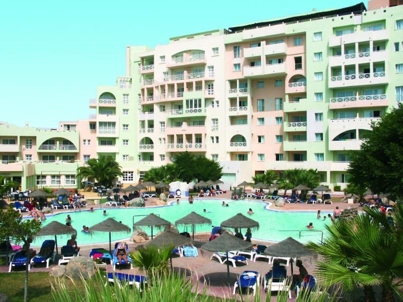 Apartamentos Fenix Beach Ροκέτας ντε Μαρ Εξωτερικό φωτογραφία