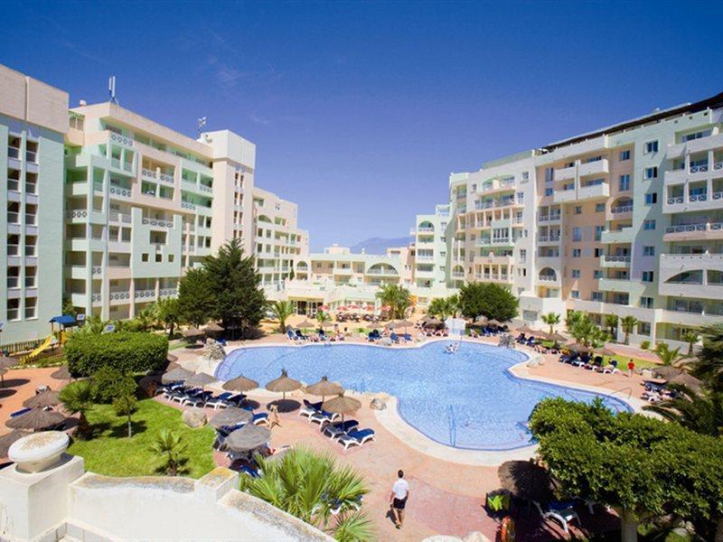 Apartamentos Fenix Beach Ροκέτας ντε Μαρ Εξωτερικό φωτογραφία
