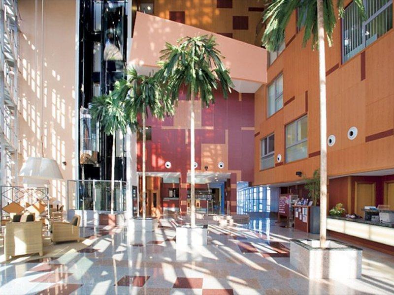 Apartamentos Fenix Beach Ροκέτας ντε Μαρ Εξωτερικό φωτογραφία