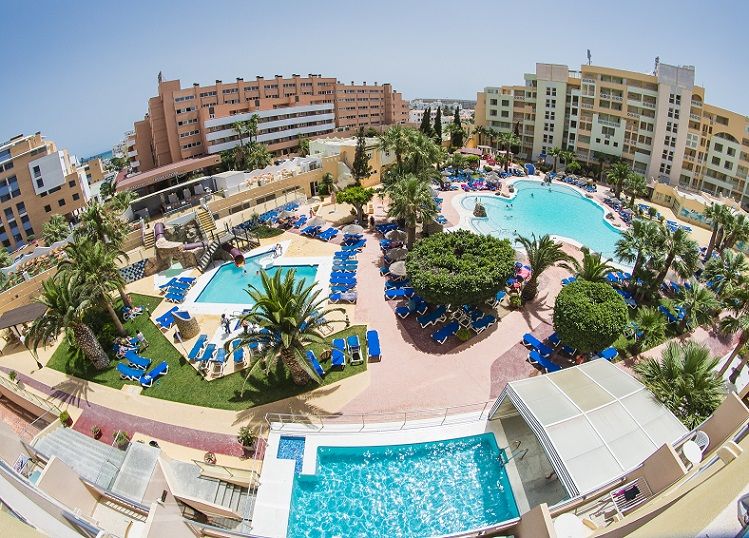 Apartamentos Fenix Beach Ροκέτας ντε Μαρ Εξωτερικό φωτογραφία