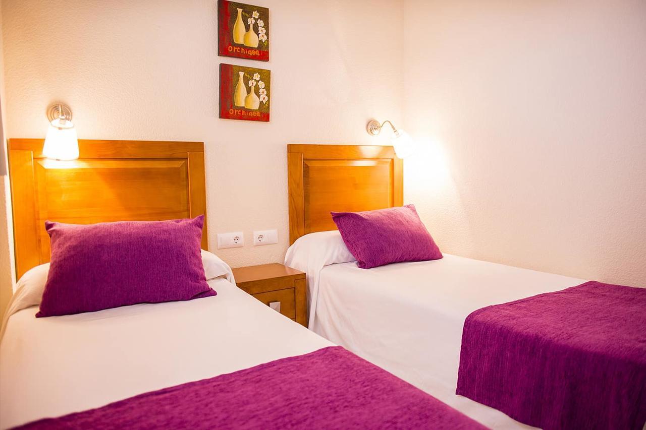 Apartamentos Fenix Beach Ροκέτας ντε Μαρ Εξωτερικό φωτογραφία