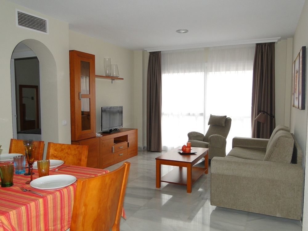 Apartamentos Fenix Beach Ροκέτας ντε Μαρ Εξωτερικό φωτογραφία