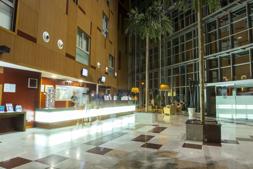 Apartamentos Fenix Beach Ροκέτας ντε Μαρ Εξωτερικό φωτογραφία